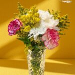Crystal Garden Vase