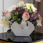 Golden Butterfly Bloom Box