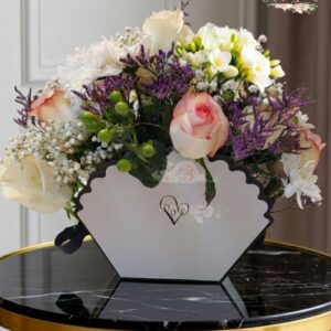 Golden Butterfly Bloom Box