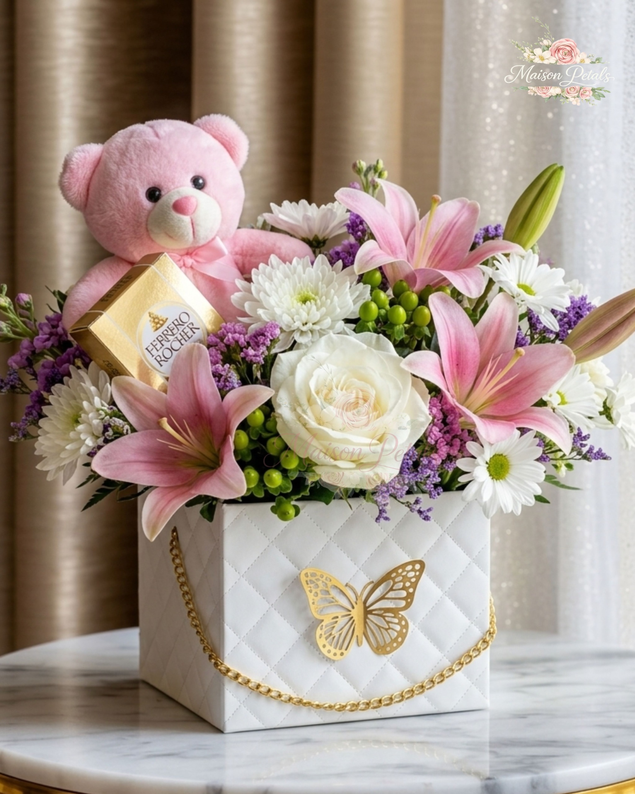 Royal Affection Box