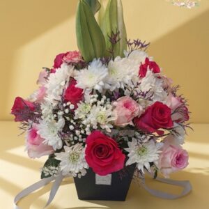Majestic Lily Grand Box