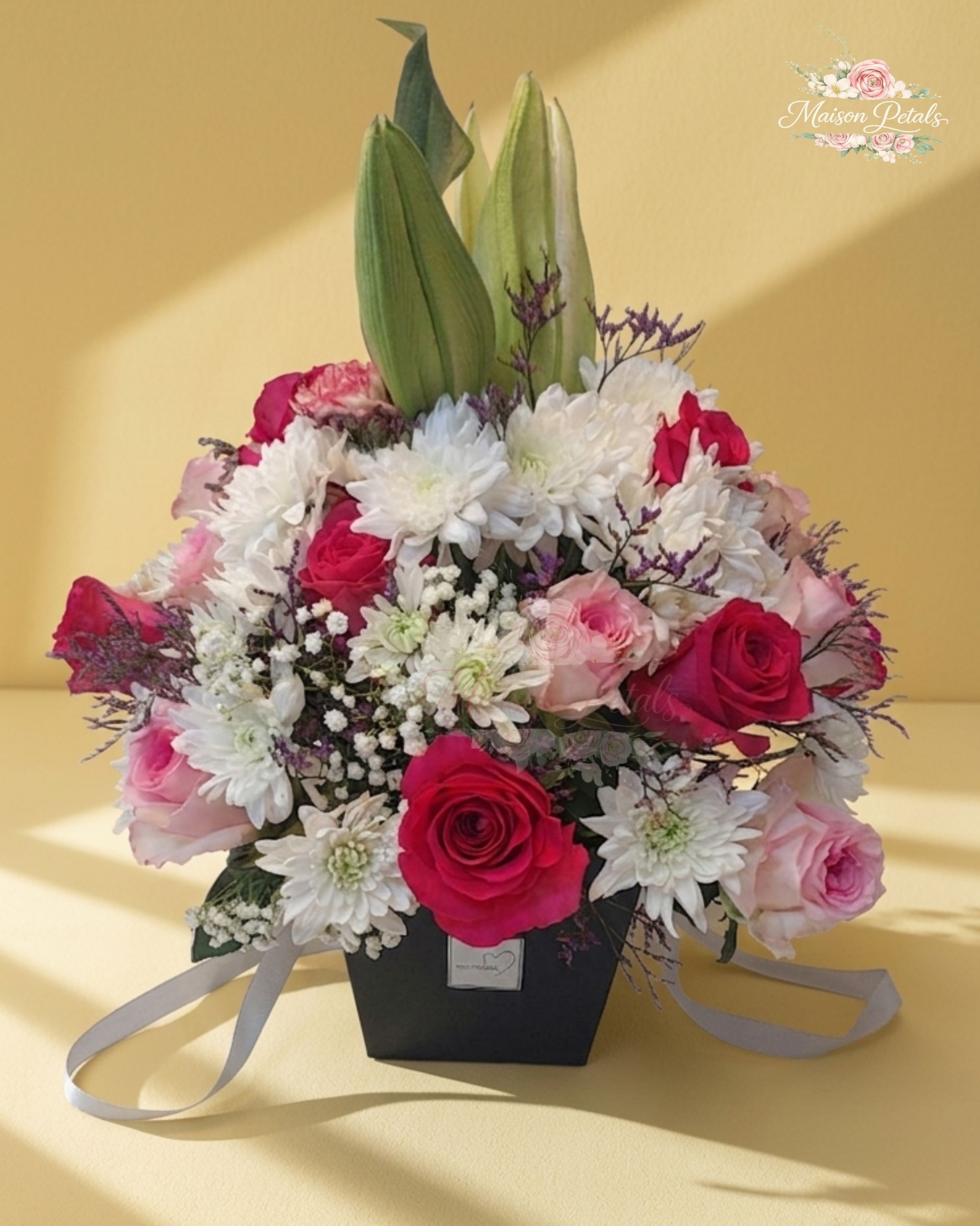 Majestic Lily Grand Box