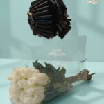 Crystal Wrapped Bouquet