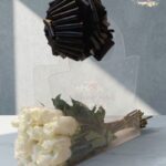 Crystal Wrapped Bouquet