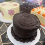 Chocolate Bento Cake
