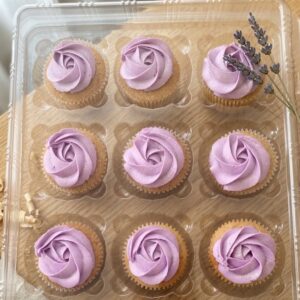 Vanilla Cupcake