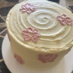 Vanilla Bento Cake
