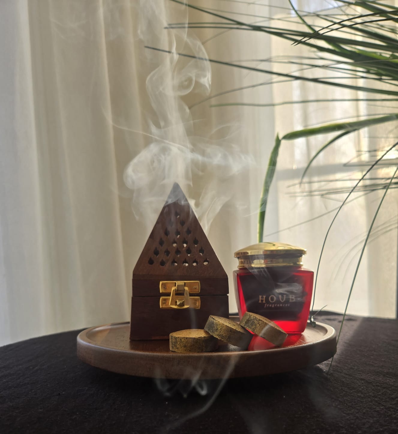 Houb Luxe Set